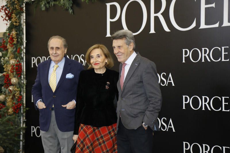 Inauguración de la nueva tienda de Porcelanosa en Castelló