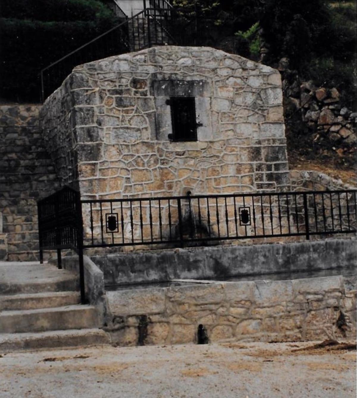 Fuente de Ules.