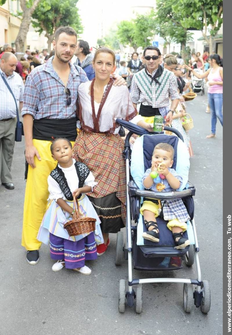 Galería de fotos -- Cabalgata del Mar en el Grao de Castellón