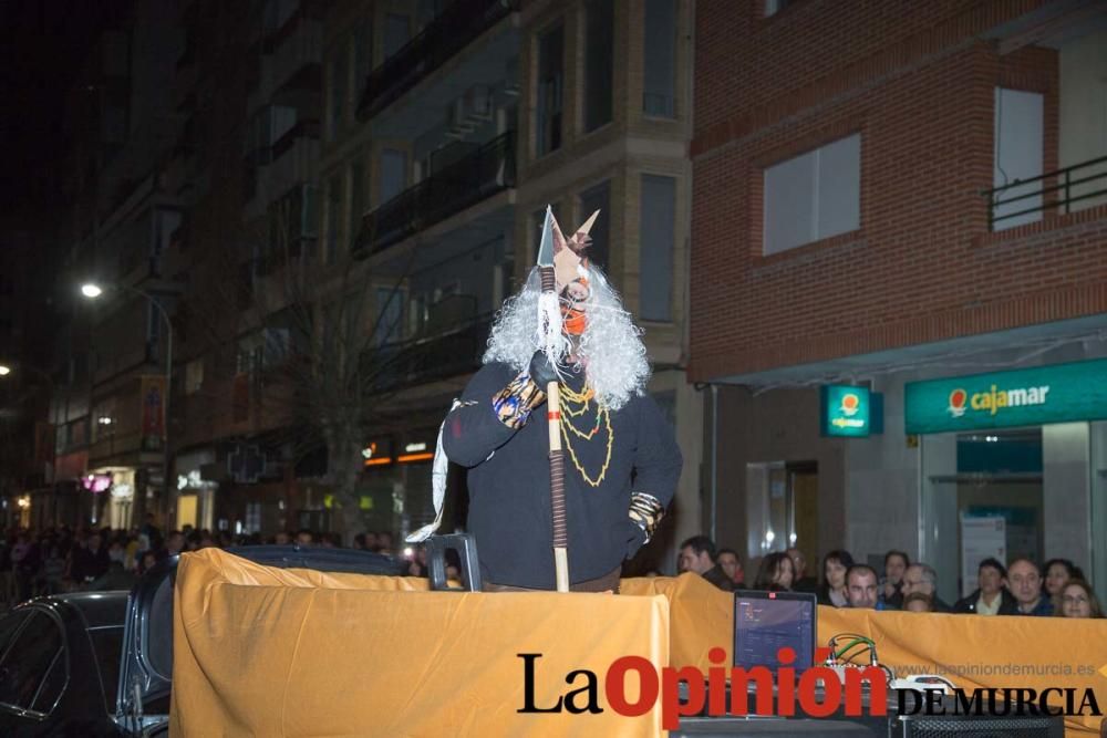 Carnaval en Caravaca