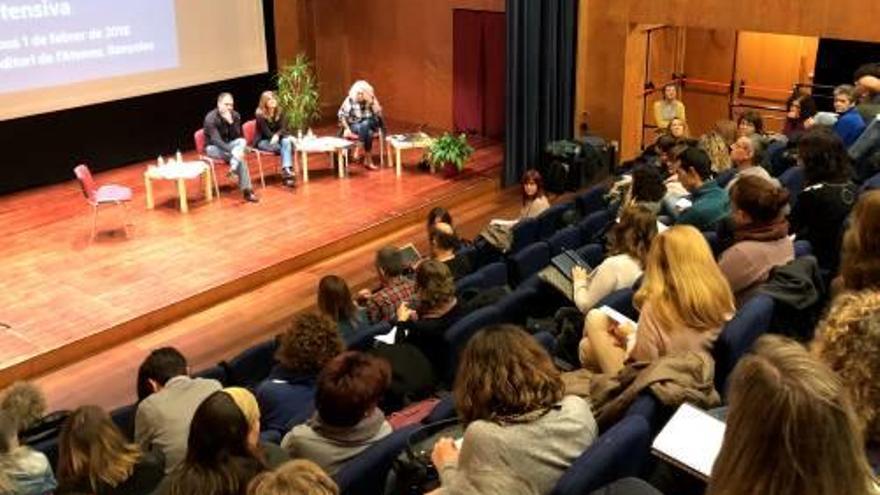 La jornada celebrada dijous a l&#039;Auditori de l&#039;Ateneu de Banyoles.