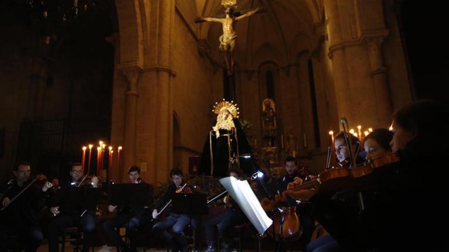 San Pablo vuelve al barroco con el ‘Stabat Mater’ de Pergolesi