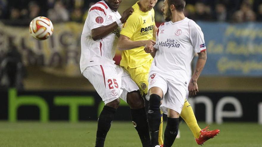 Europa League: Villarreal - Sevilla