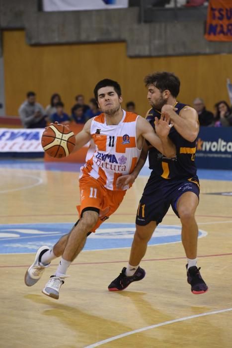 El Leyma cae en casa frente al Oviedo