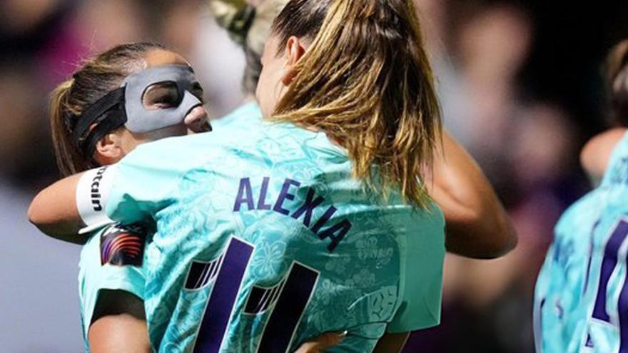 Alexia dona impuls a la lliga anglesa