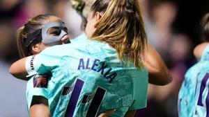 Alexia dona impuls a la lliga anglesa
