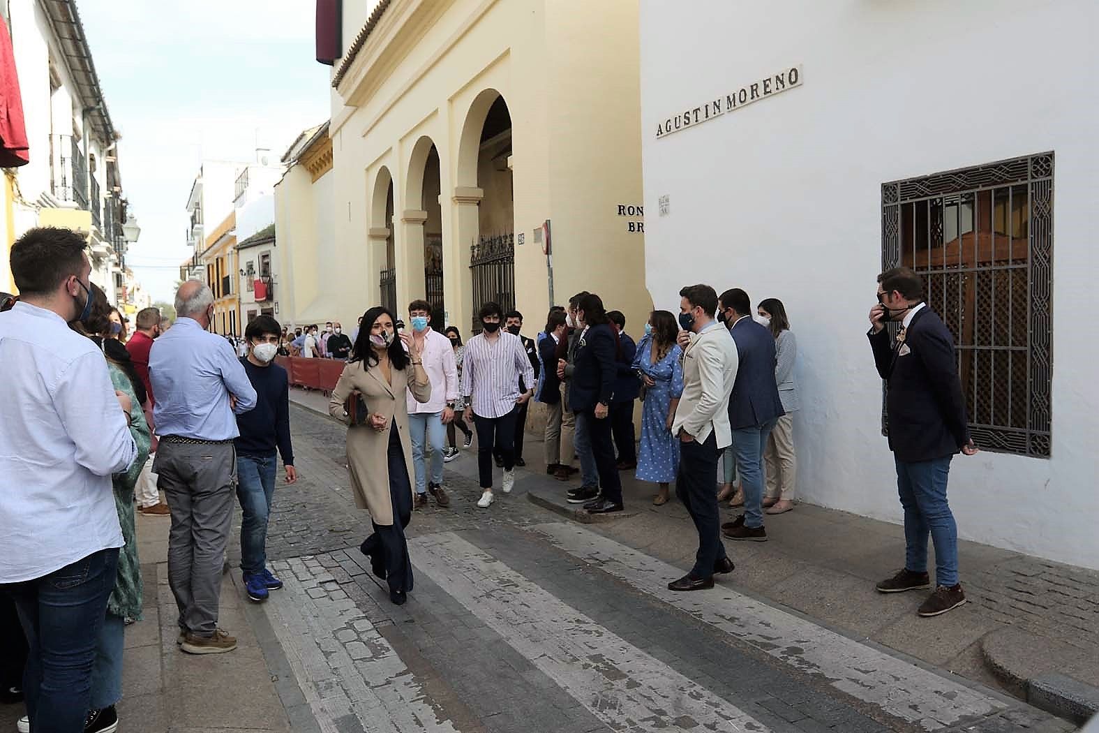 Las Penas de Santiago recibe una gran afluencia de público