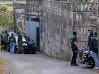 Desarticulada una red internacional de transporte de droga con base en Arousa