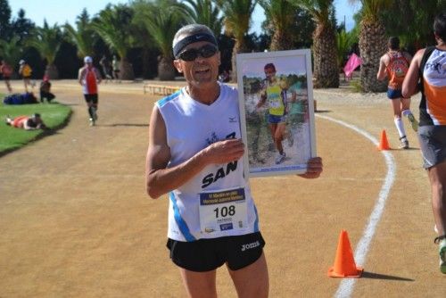 Maratón en pista de Ceutí