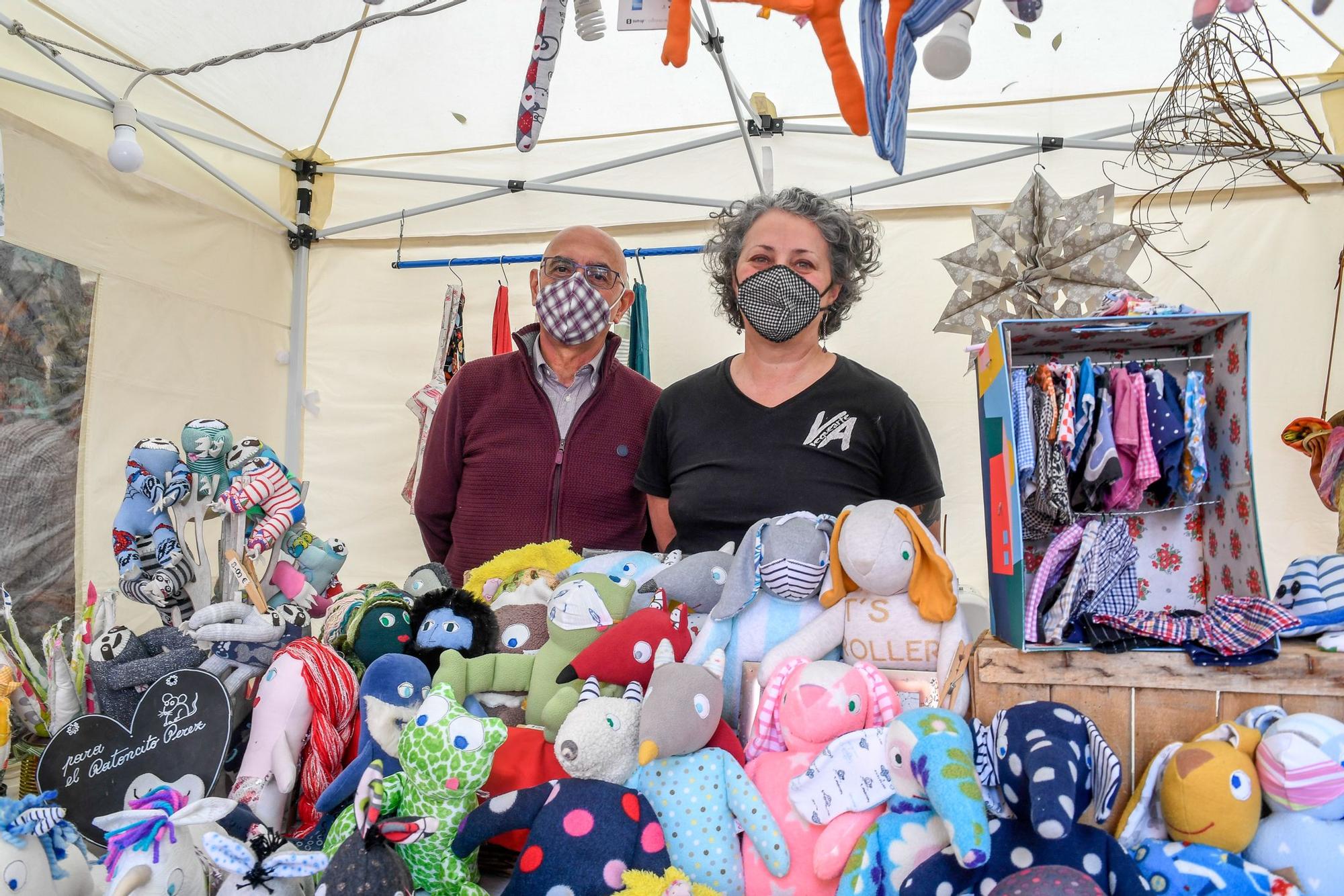 Mercadillo Navideño de Mesa y López