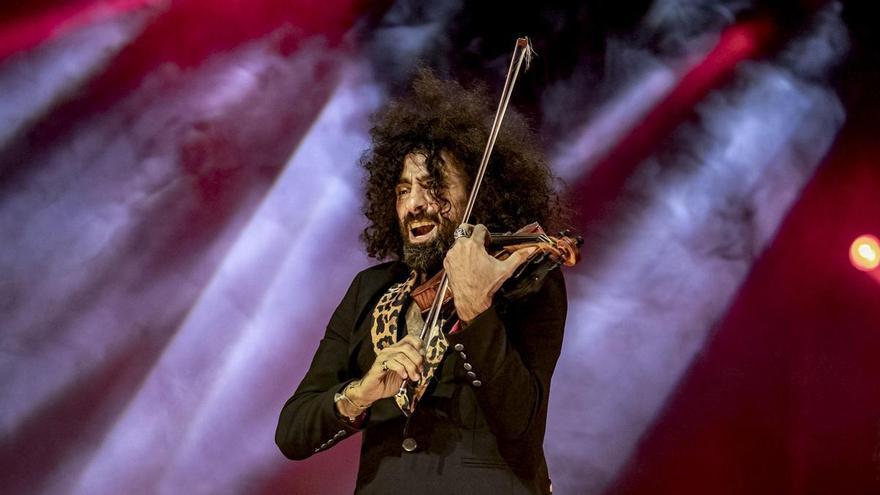 Ara Malikian, viaje a los sueños de un niño