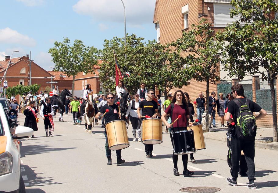 Tres Tombs de Sant Fruitós de Bages