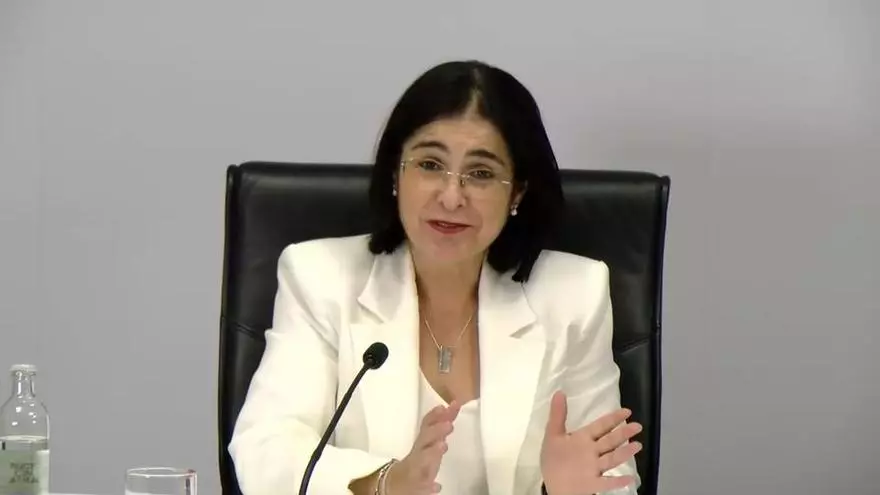 Carolina Darias defiende el uso de los carriles bici en la ciudad y la movilidad sostenible