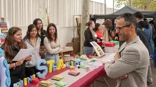 Ontinyent cierra una Semana Santa altamente participativa