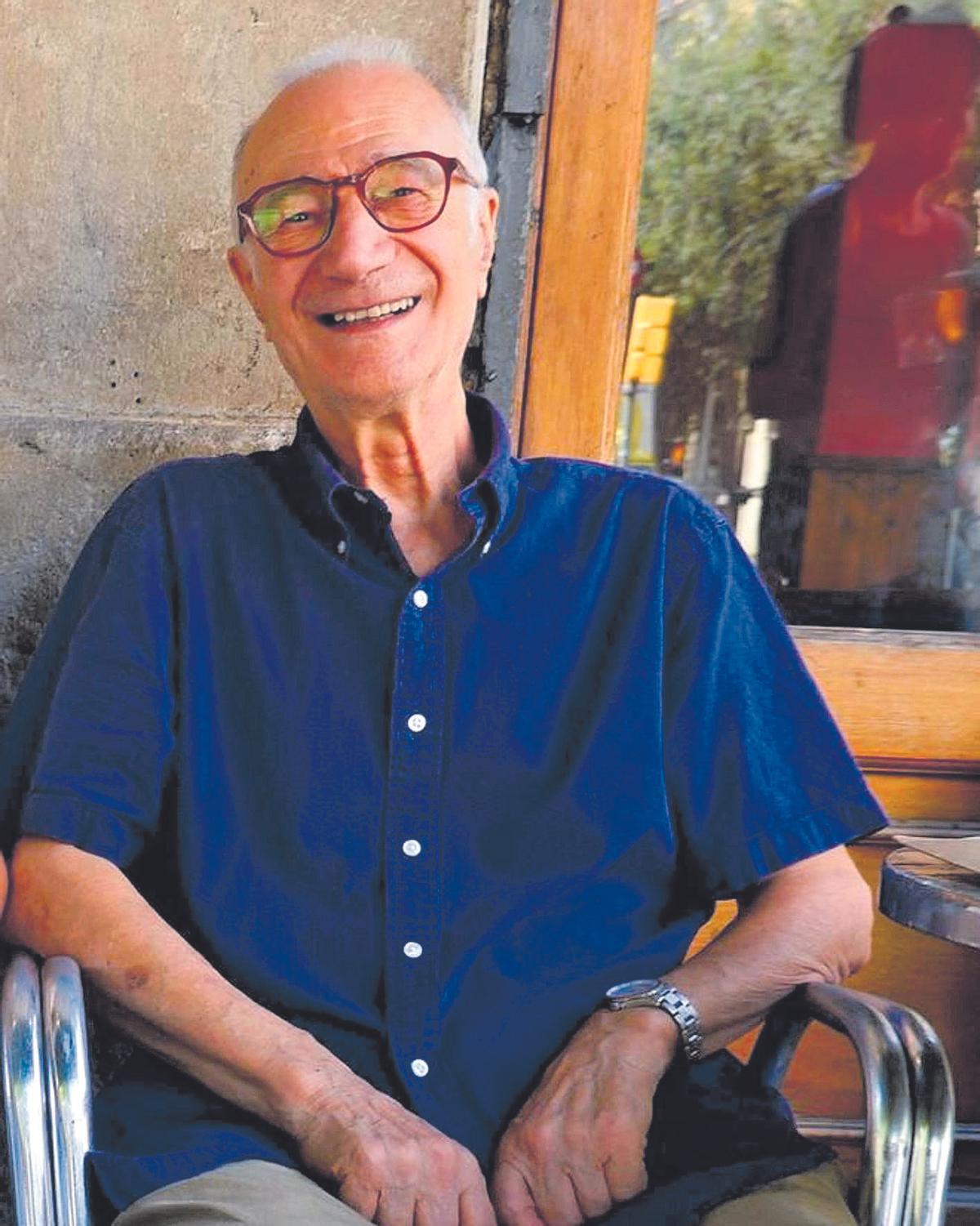 El editor que lo cuenta todo, Enrique Murillo (1944)