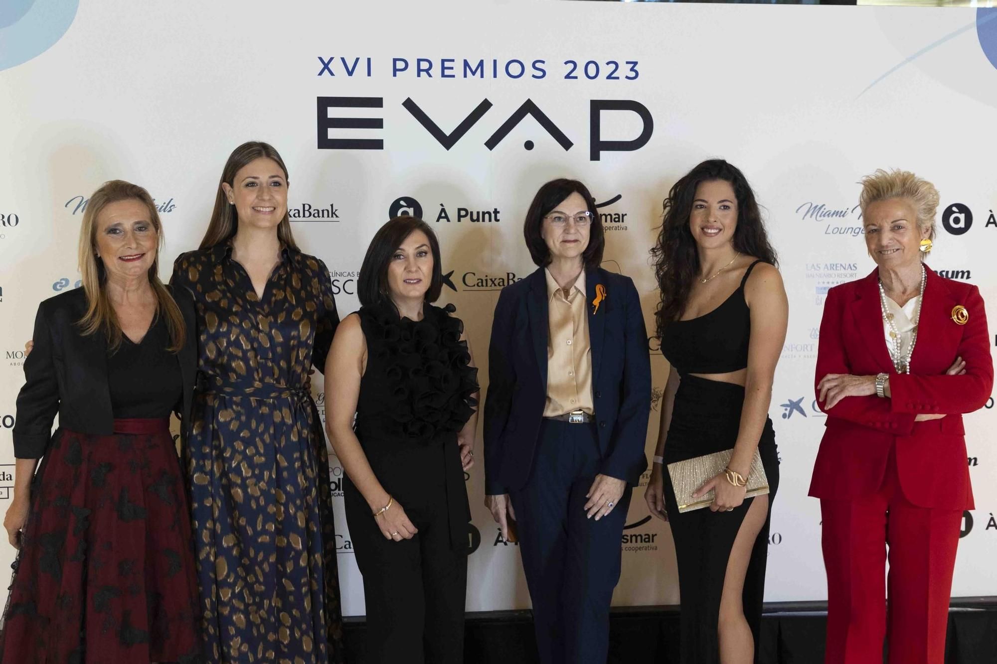 Lydia Sempere, Premio a la Joven Talento en València