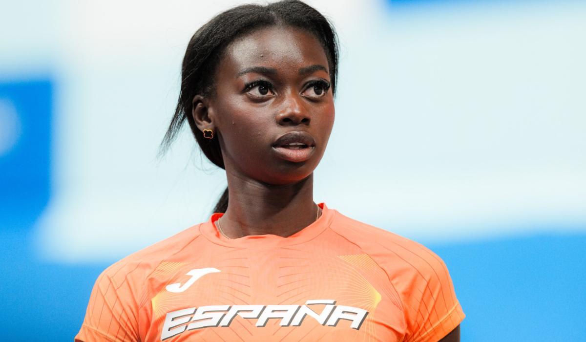 Nueva final para Fátima Diame