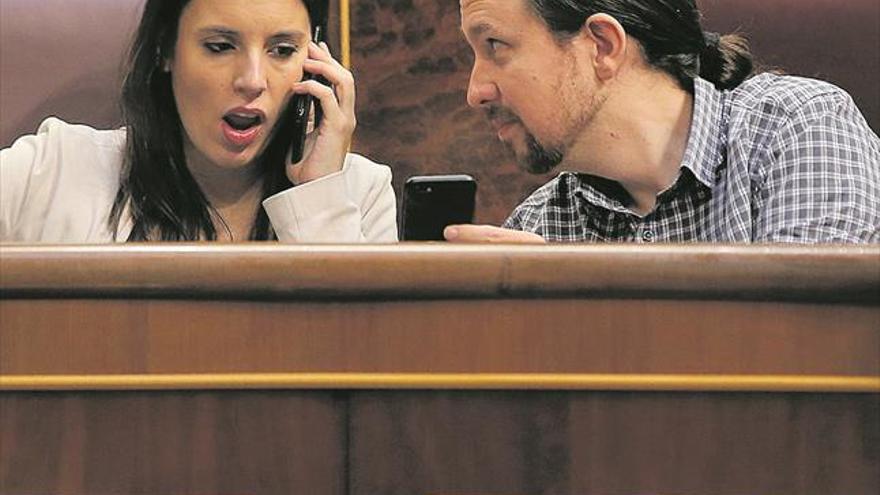 Iglesias redobla el pulso en la consulta por el tema del chalet