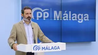 El PP pregunta al PSOE por qué celebrará su congreso europeo en Málaga "y no en Waterloo"