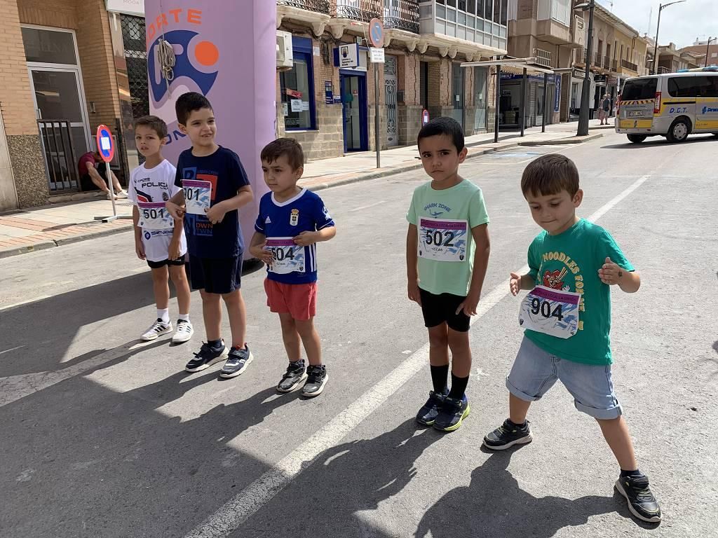 Carrera Popular Policía Local La Unión