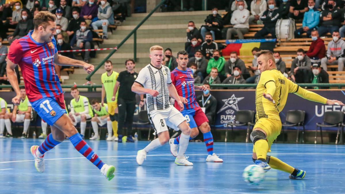 Barça Futsal Dobovec