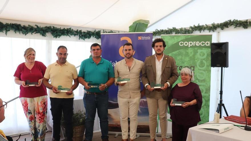 Copreca celebra su asamblea general y rinde homenaje a la excelencia de sus productores