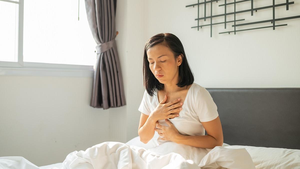 Ante el menor síntoma respiratorio hay que acudir a un médico