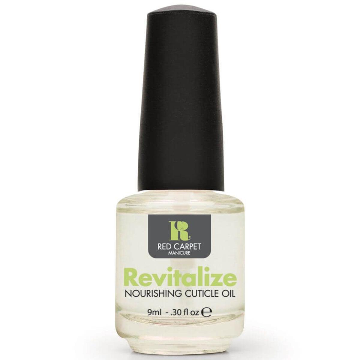 Aceite para cutícula nutritivo Revitalize de Red Carpet Manicure