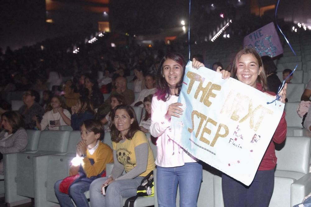 "The next step" hace bailar a Vigo