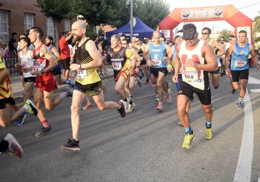 Carrera popular de Guadalupe