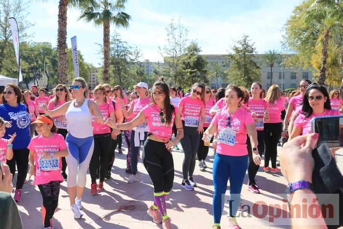 Carrera de la Mujer Murcia 2020: Photocall (II)