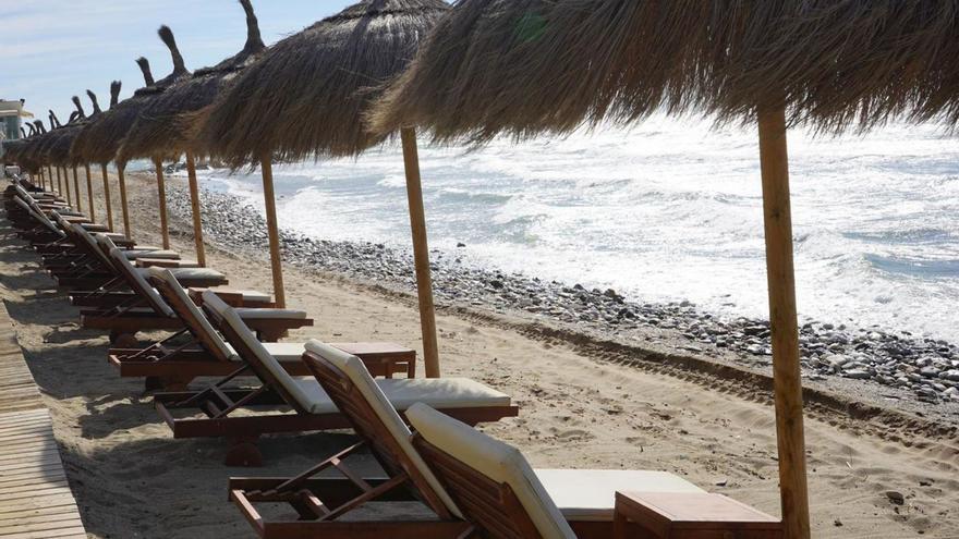 Aehcos reclama que se ejecute  la estabilización de las playas