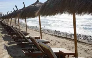 Aehcos reclama que se ejecute  la estabilización de las playas