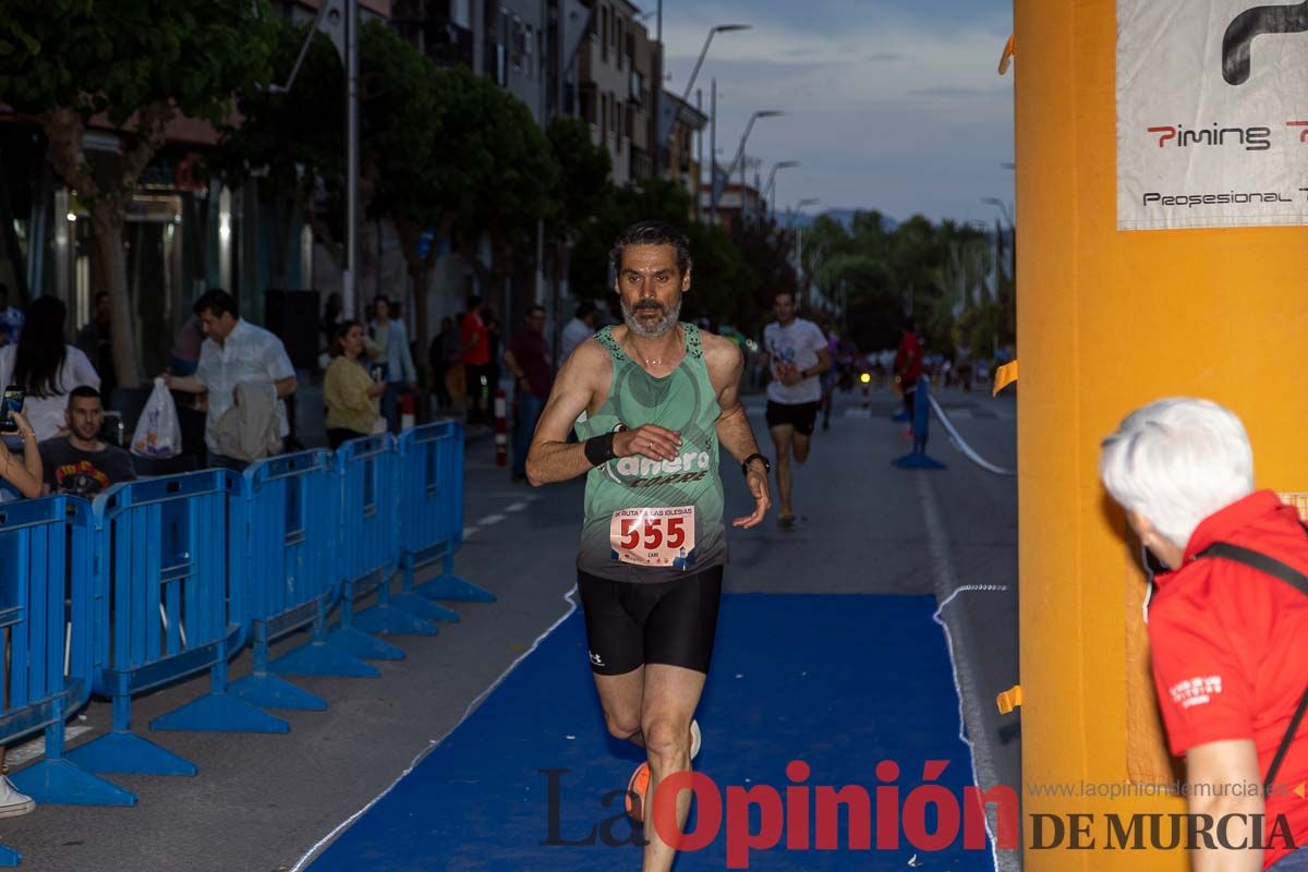 Ruta de las Iglesias en Cehegín