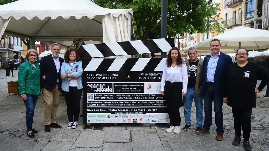 Últimos días para presentar trabajos al festival Plasencia Encorto de Plasencia