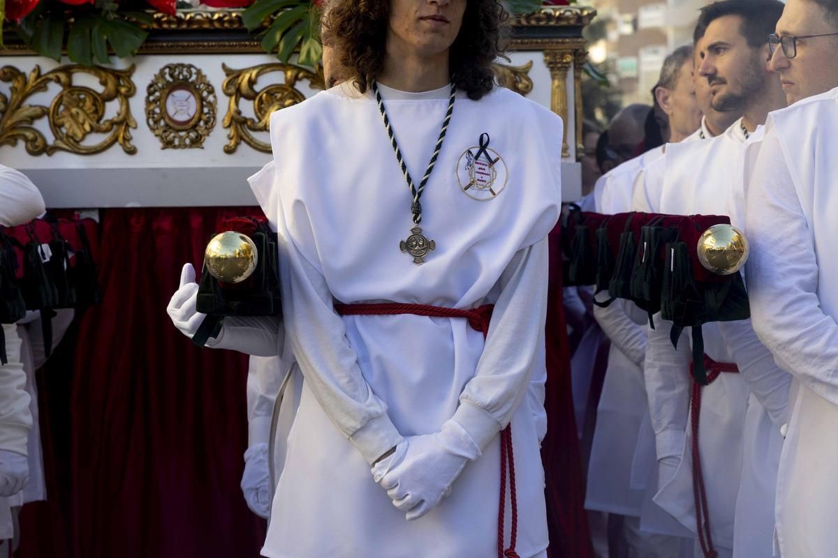 la Sentencia de Jesús abre el Viernes Santo