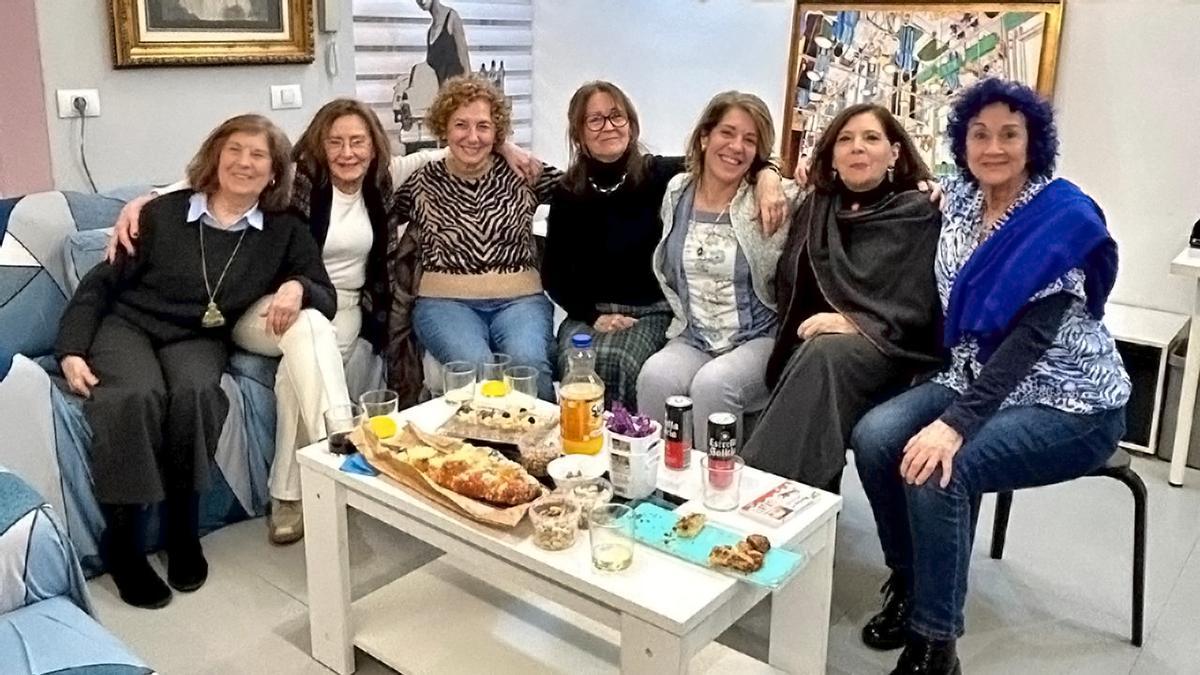 Club de Magas de Pintura.