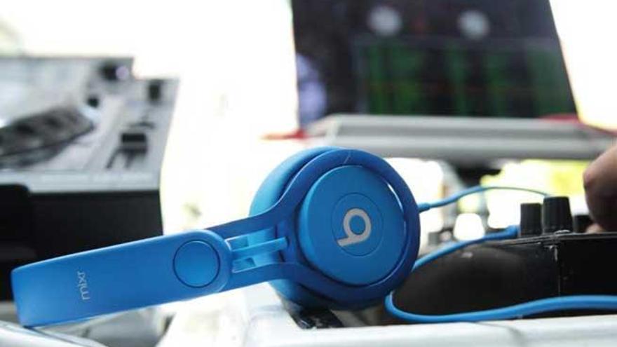 Beats, la popular firma de auriculares.