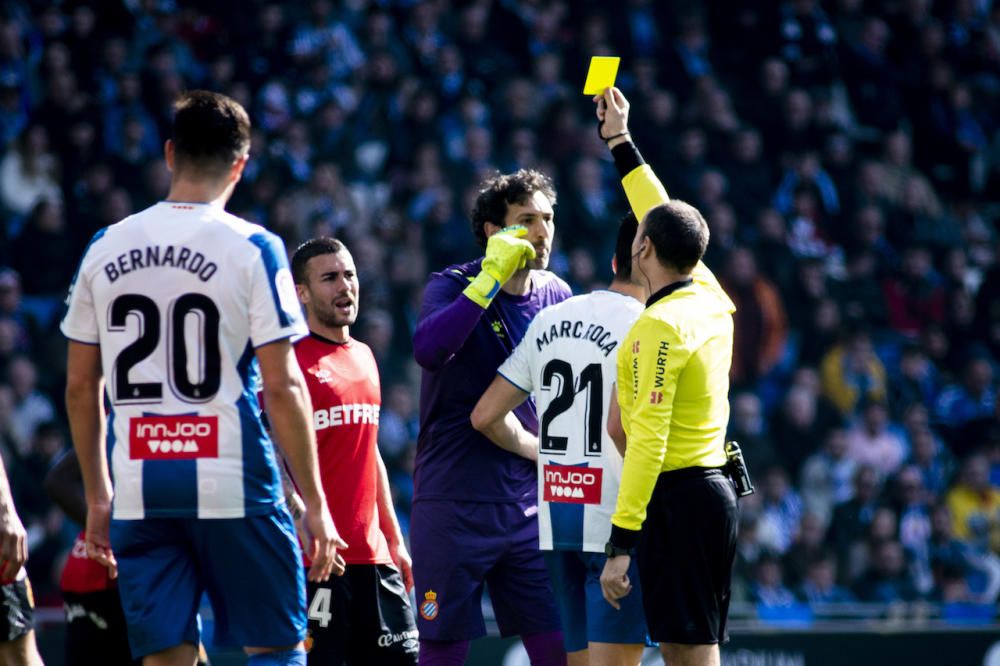 RCD Espanyol - RCD Mallorca: El Mallorca, el chollo de la Liga