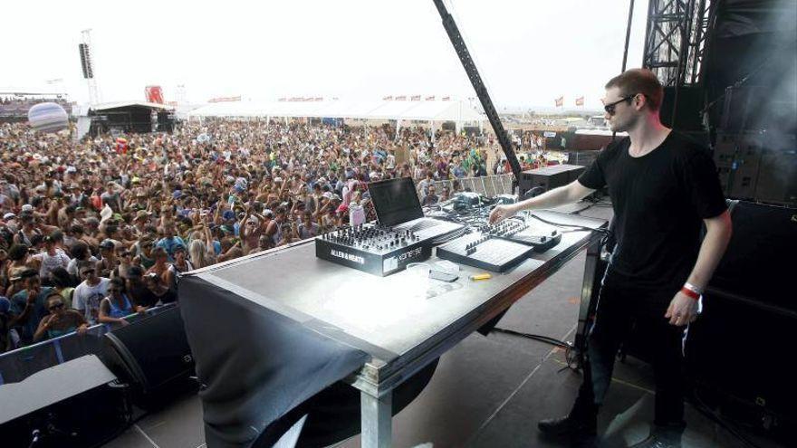 BlaBlaCar multiplica por 7 el número de viajes a Huesca debido a la celebración del Monegros Desert Festival