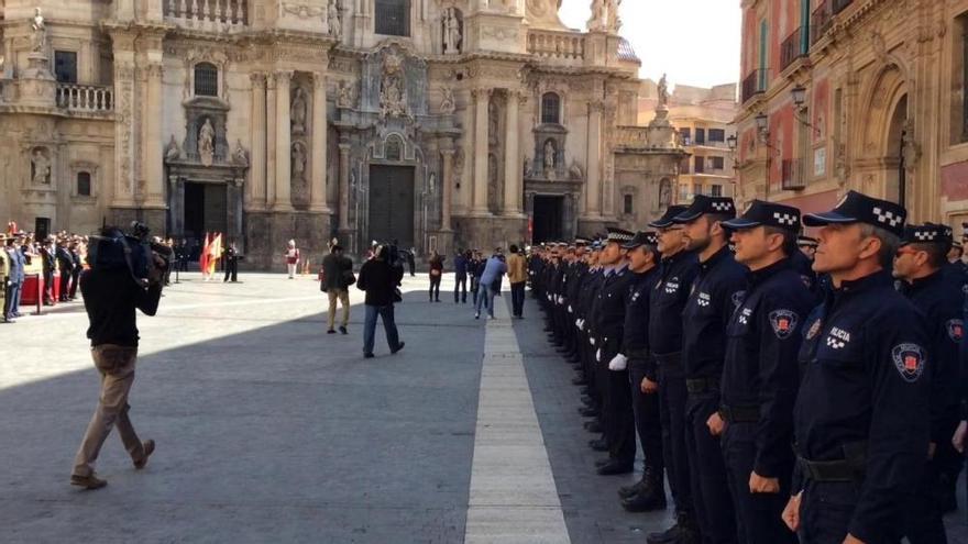 Celebración de San Patricio en Murcia