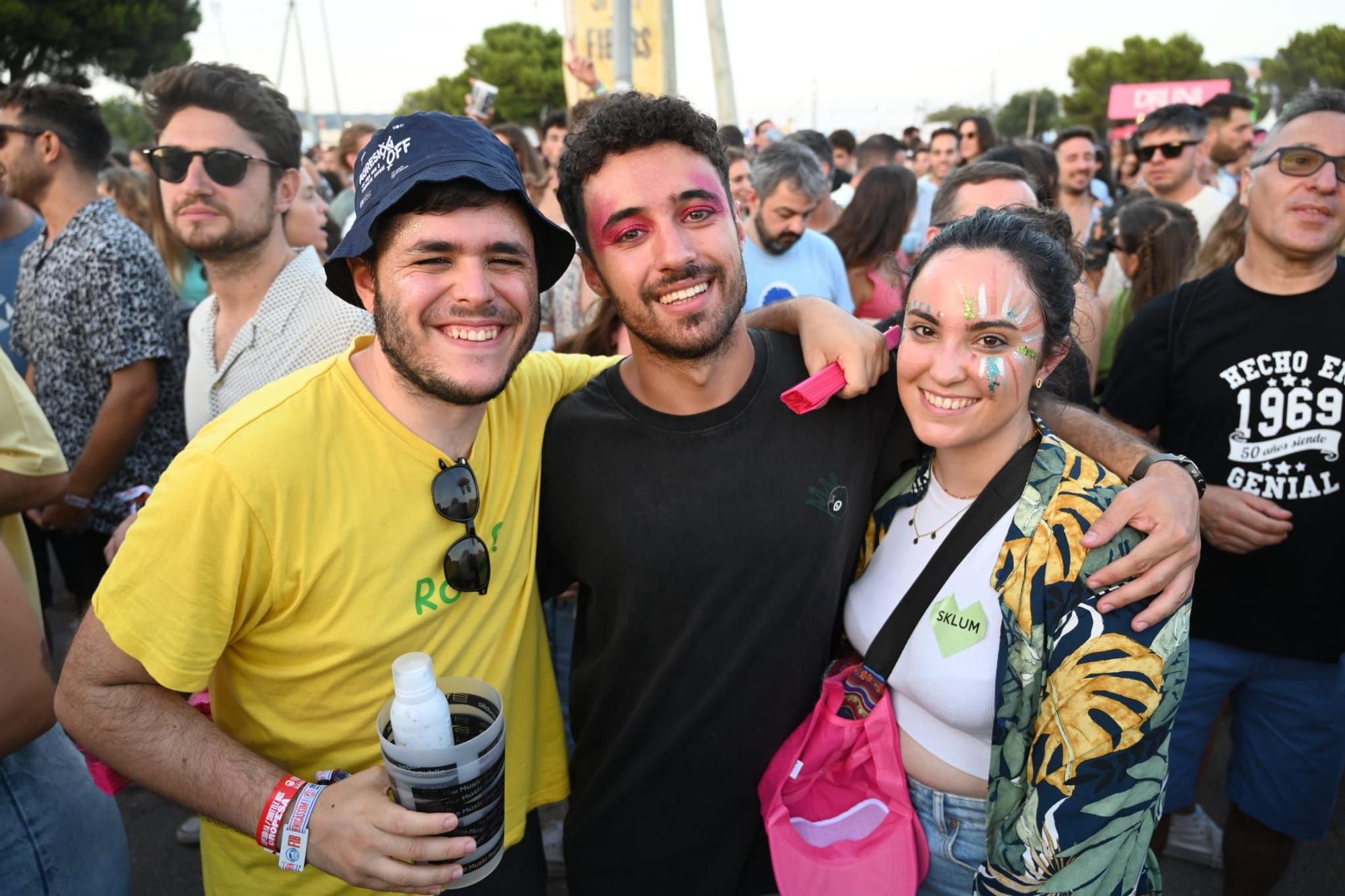 Las mejores fotos del FIB en Benicàssim de este viernes 15 de julio