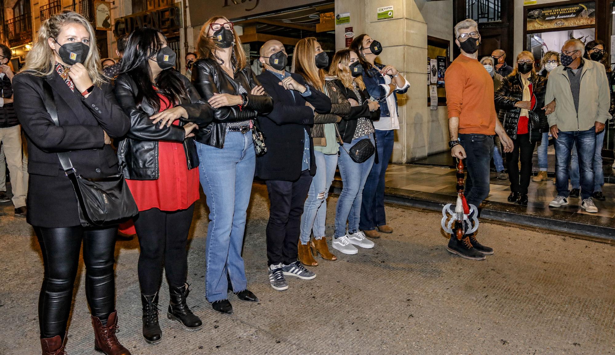 Alcoy recupera les Entraetes