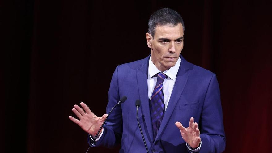 Sánchez defiende "intervenir" en el mercado del alquiler porque donde no se hace "los precios suben de manera desbocada"