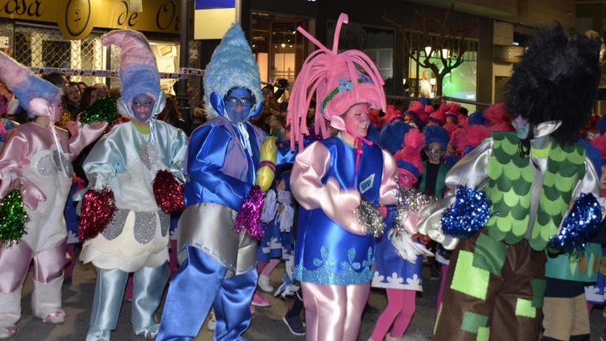 Villena recupera la Feria de Carnaval