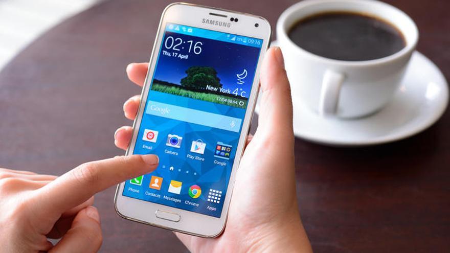 El nuevo Samsung Galaxy tendrá menos marco.