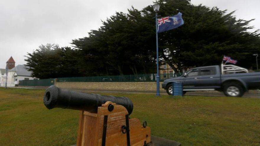 Las Malvinas deciden hoy si siguen bajo soberanía del Reino Unido