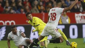 Sevilla FC - Villarreal CF