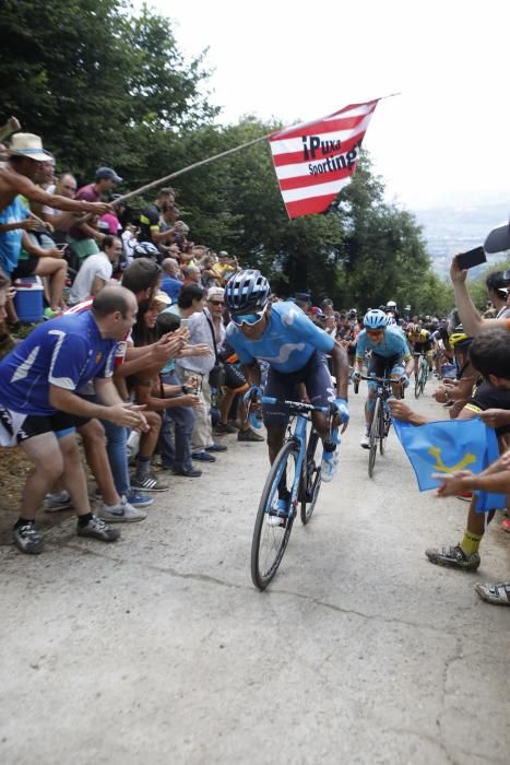 Vuelta a España: decimocuarta etapa