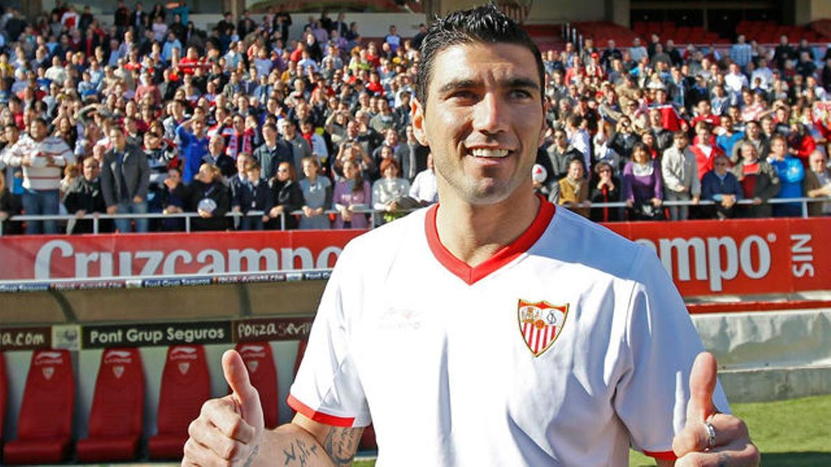 Muere José Antonio Reyes en un accidente de tráfico